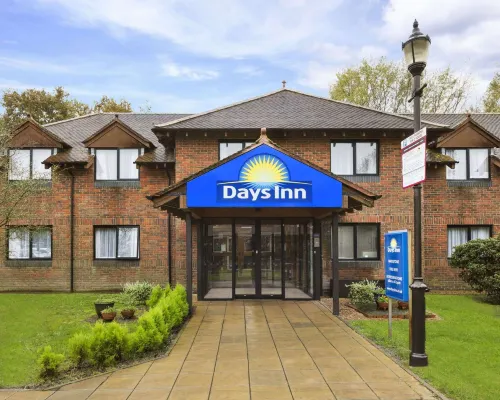 Days Inn by Wyndham Maidstone Hotels in Maidstone
