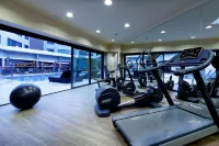 Hotel SB Icaria - palestra