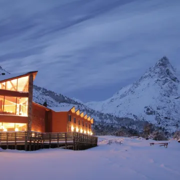 Noi Puma Lodge