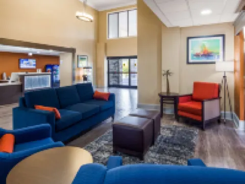 夏洛特歐遜島海灘貝斯特韋斯特酒店 沙洛特酒店