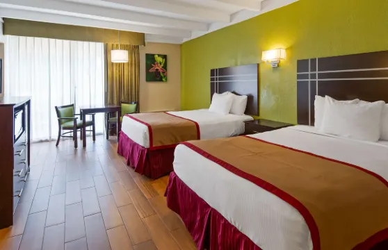 貝斯特韋斯特西奧蘭多酒店