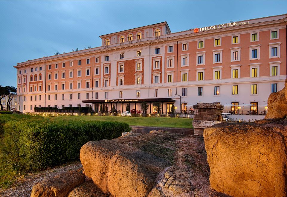 NH 컬렉션 로마 팔라초 친퀘첸토