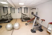 Best Western Palace Inn Hotel - palestra