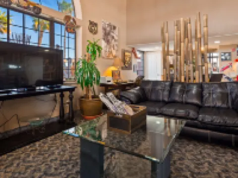 Best Western Colorado River Inn ニードルズのホテル