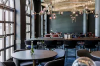 Scandic Star Sollentuna - breakfast