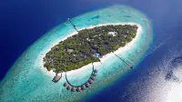 Adaaran Select Meedhupparu Premium All-Inclusive Hotel a Maduvvari