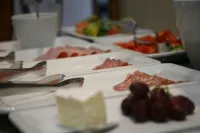 Best Western Plus Hotell Nordic Lund - breakfast