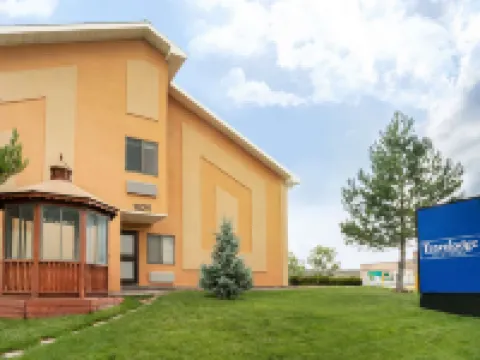 Travelodge by Wyndham Cheyenne Hotels in Cheyenne
