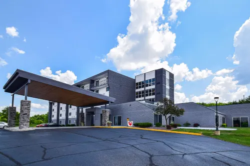 Best Western Resort Hotel  Conference Center - Wifi