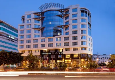 Le Palace d'Anfa Hotels in 