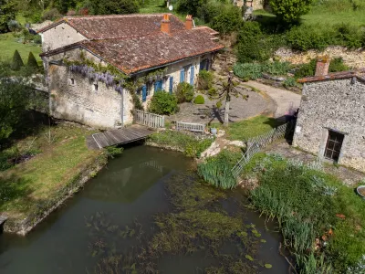 Moulin de Mois