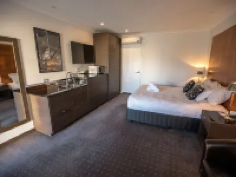 ベストウェスタン プラス ゴールバーン ゴールバーンのホテル