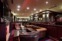 Wyndham Grand Kayseri - Quầy bar