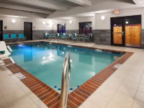 Best Western Plus Prien Lake Inn  Suites Hotels in Lake Charles