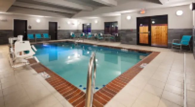 Best Western Plus Prien Lake Inn  Suites