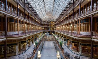 Hyatt Regency Cleveland at the Arcade