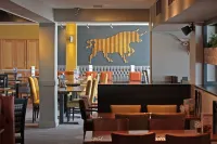 Premier Inn Torquay Seafront - petit déjeuner