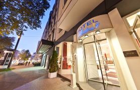 Garner Hotel Dusseldorf - Main Station by IHG