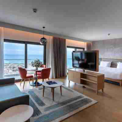 Radisson Blu Hotel Trabzon Rooms