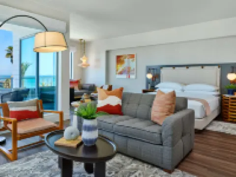 MISSION PACIFIC BEACH RESORT, part of JdV by Hyatt Hoteles en Oceanside