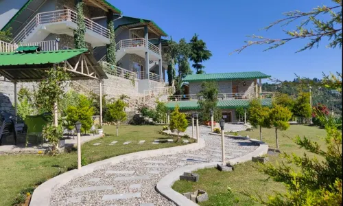 The Moksh Eco Inn