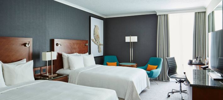 London Heathrow Marriott Hotel Hotels in Hillingdon