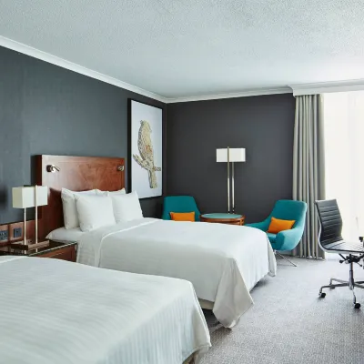 London Heathrow Marriott Hotel Отели рядом с достопримечательностью «Терминал 2 аэропорта Хитроу»