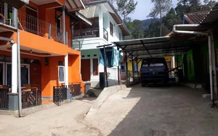 Ali3 Pondok Orange 3 Near Ranca Upas Ciwidey