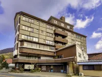 雲仙福田屋 / 山照‐別邸‐ 雲仙地獄足蒸し周辺のホテル