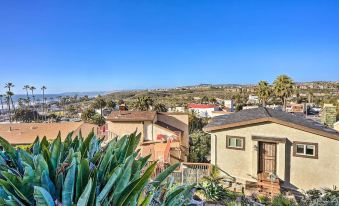 San Clemente Condo with Gorgeous Views Near Beach!