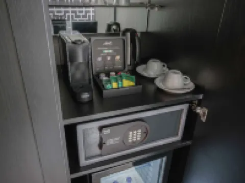 โรงแรมดับเบิลทรีบายฮิลตัน อัมสเตอร์ดัม NDSM วอร์ฟ โรงแรมในอัมสเตอร์ดัม