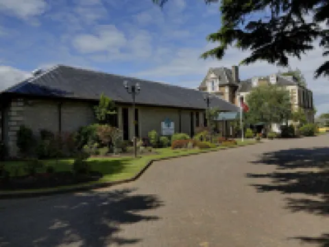 Best Western Dundee Woodlands Hotel Hotels in Dundee