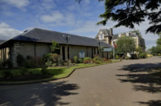 Best Western Dundee Woodlands Hotel