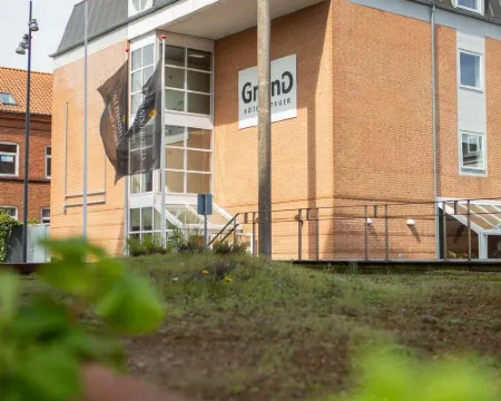 Struer Grand Hotel Hotels in Struer