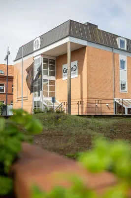 Struer Grand Hotel Hotel a Holstebro