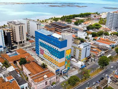 Ibis Budget Maceió Pajuçara Hotel in zona Military Police of the State of Alagoas' Museum