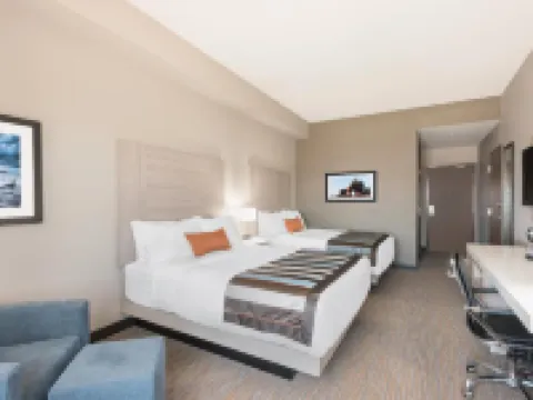 Wingate by Wyndham Dieppe Moncton โรงแรมในมองก์ตัน