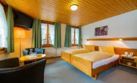 Swiss Lodge Joopi Hoteles en Bellwald