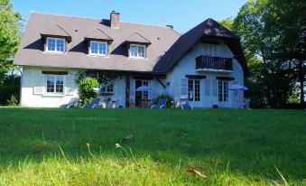 Bed and Breakfast Saultchevreuil, au Mont Saint Michel