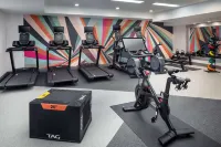 Hilton Garden Inn Arcadia/Pasadena Area - Gym