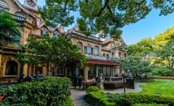 Shanghai  Moller Villa Hotel