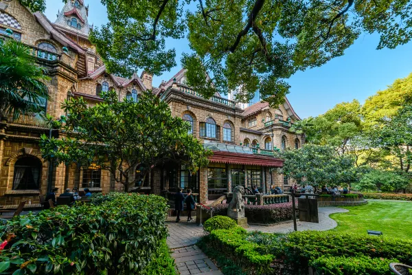 Shanghai Miller Villa Hotel