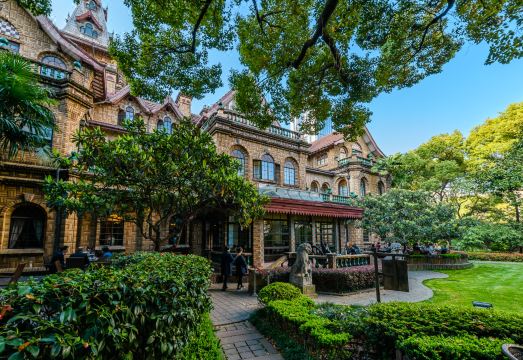 4. 상하이 몰러 빌..