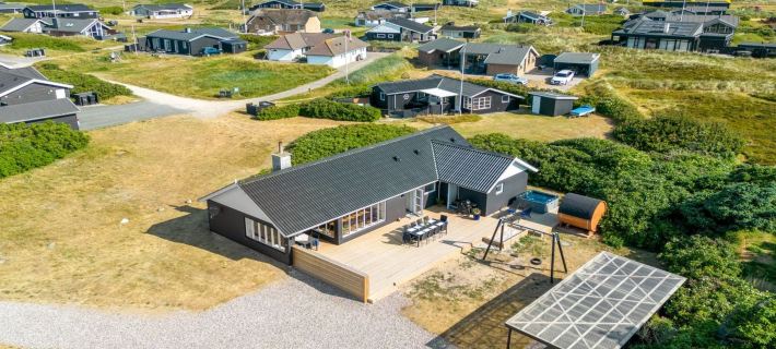 "Hillevi" - 200m from the Sea Hotels in Ringkobing