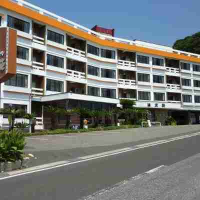 ホテル海光苑 Hotel Exterior