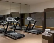 JI Hotel (Tianjin Binjiang Road Commercial Street) - Gym