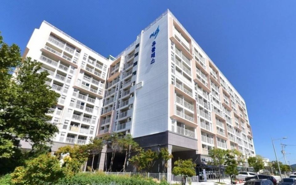 명가 유블레스 호텔 객실