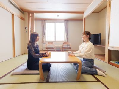 和室 芦別温泉スターライトホテルの写真