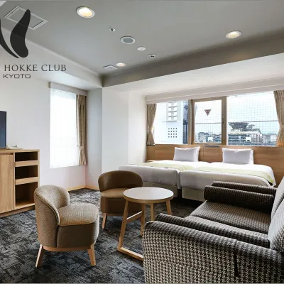 Hotel Hokke Club Kyoto Hotels near Mielparque Kyoto