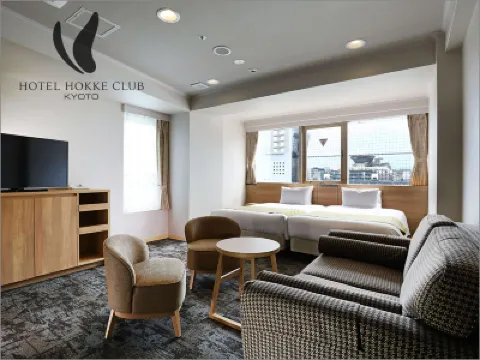 호텔 호케 클럽 교토 쿄토 타워 주변 호텔